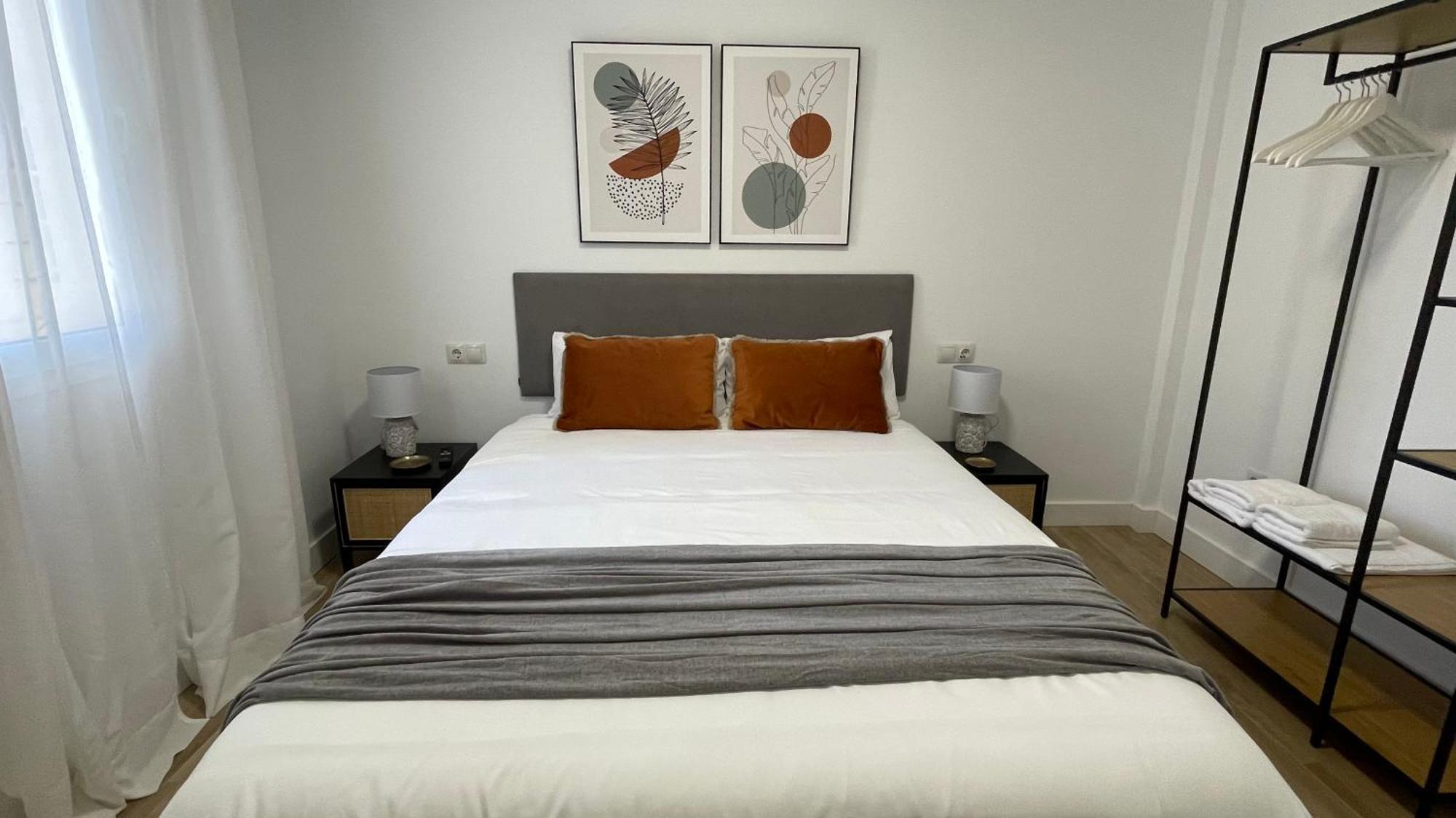 Diseno Y Comodidad En Bami 세비야 외부 사진