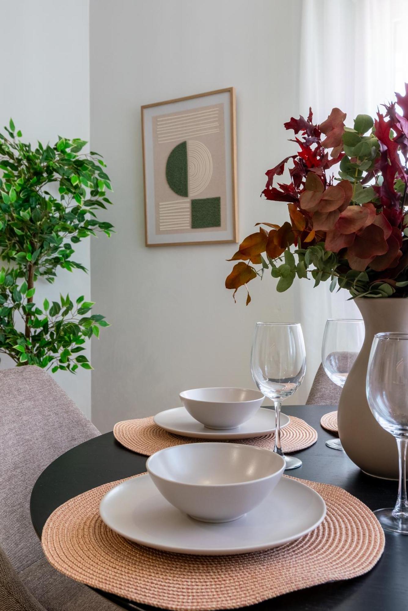 Diseno Y Comodidad En Bami 세비야 외부 사진