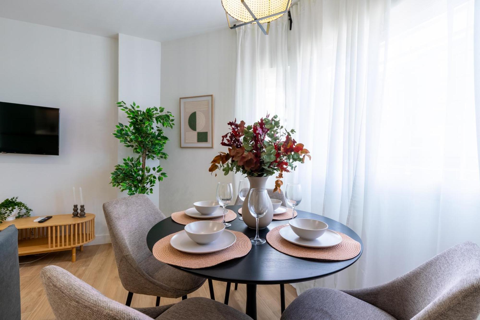 Diseno Y Comodidad En Bami 세비야 외부 사진