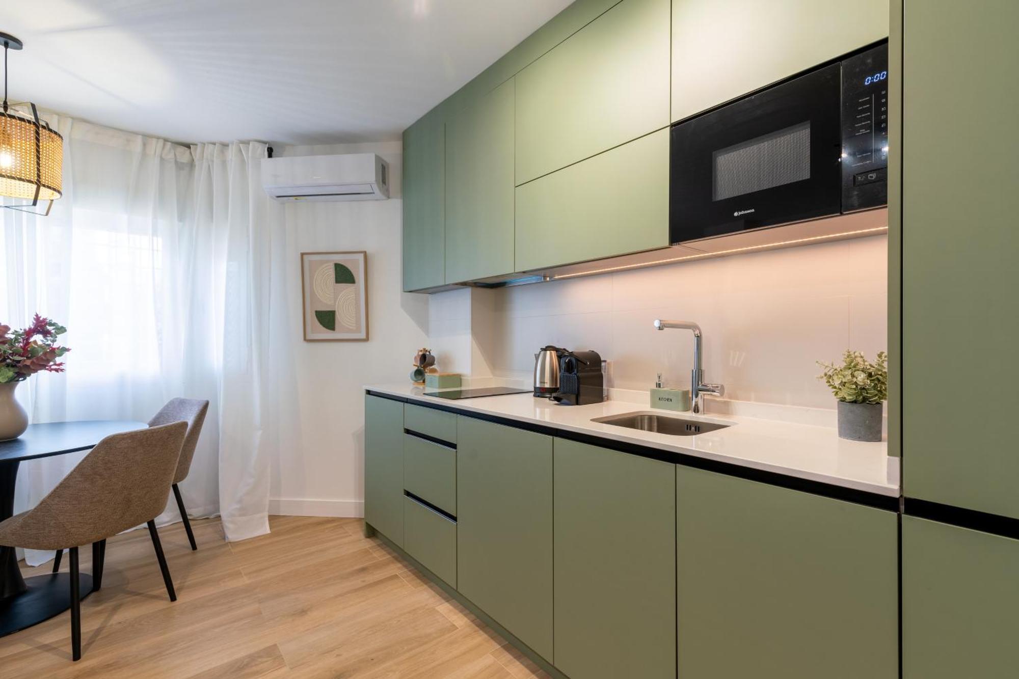 Diseno Y Comodidad En Bami 세비야 외부 사진