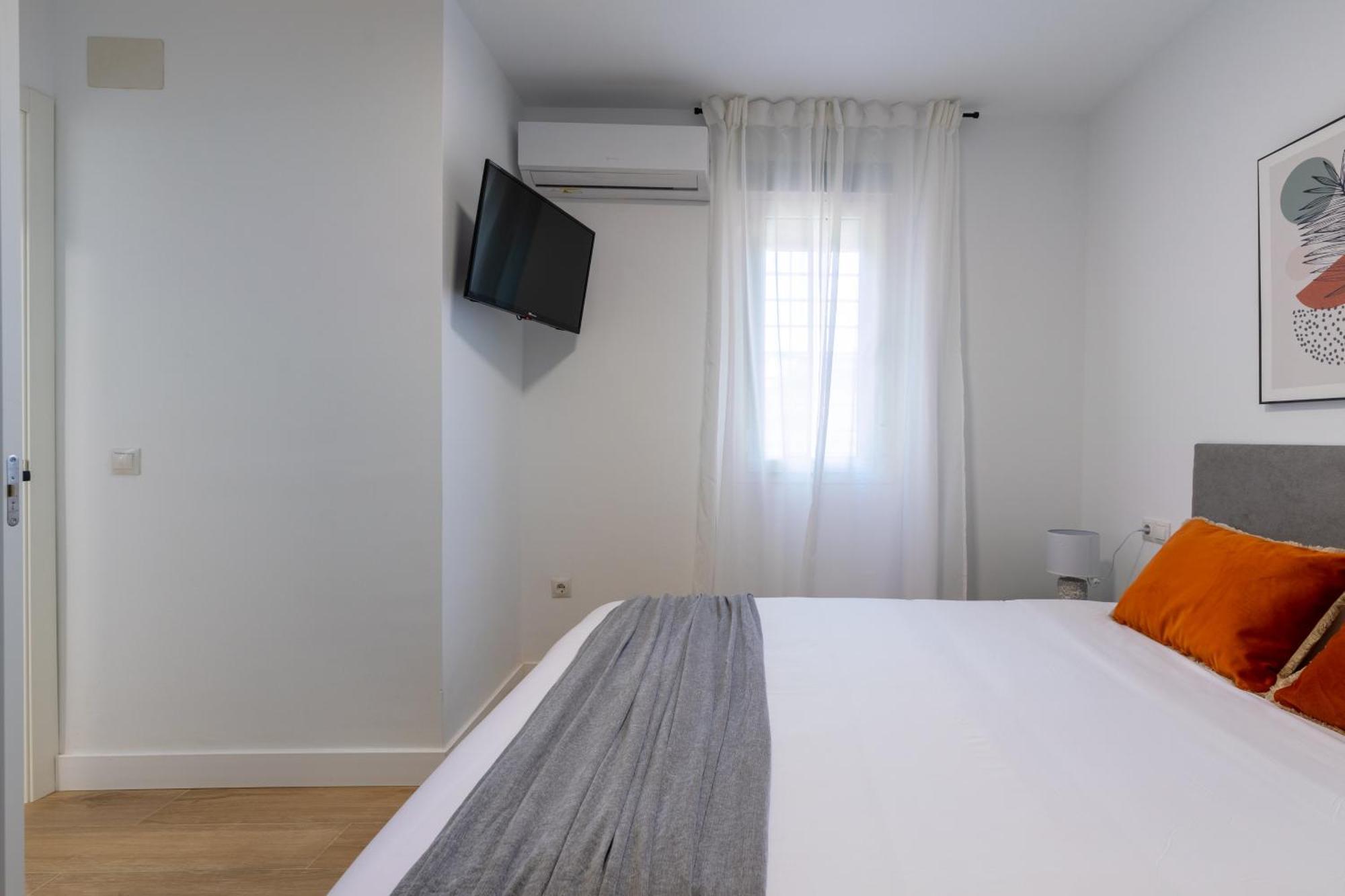 Diseno Y Comodidad En Bami 세비야 외부 사진