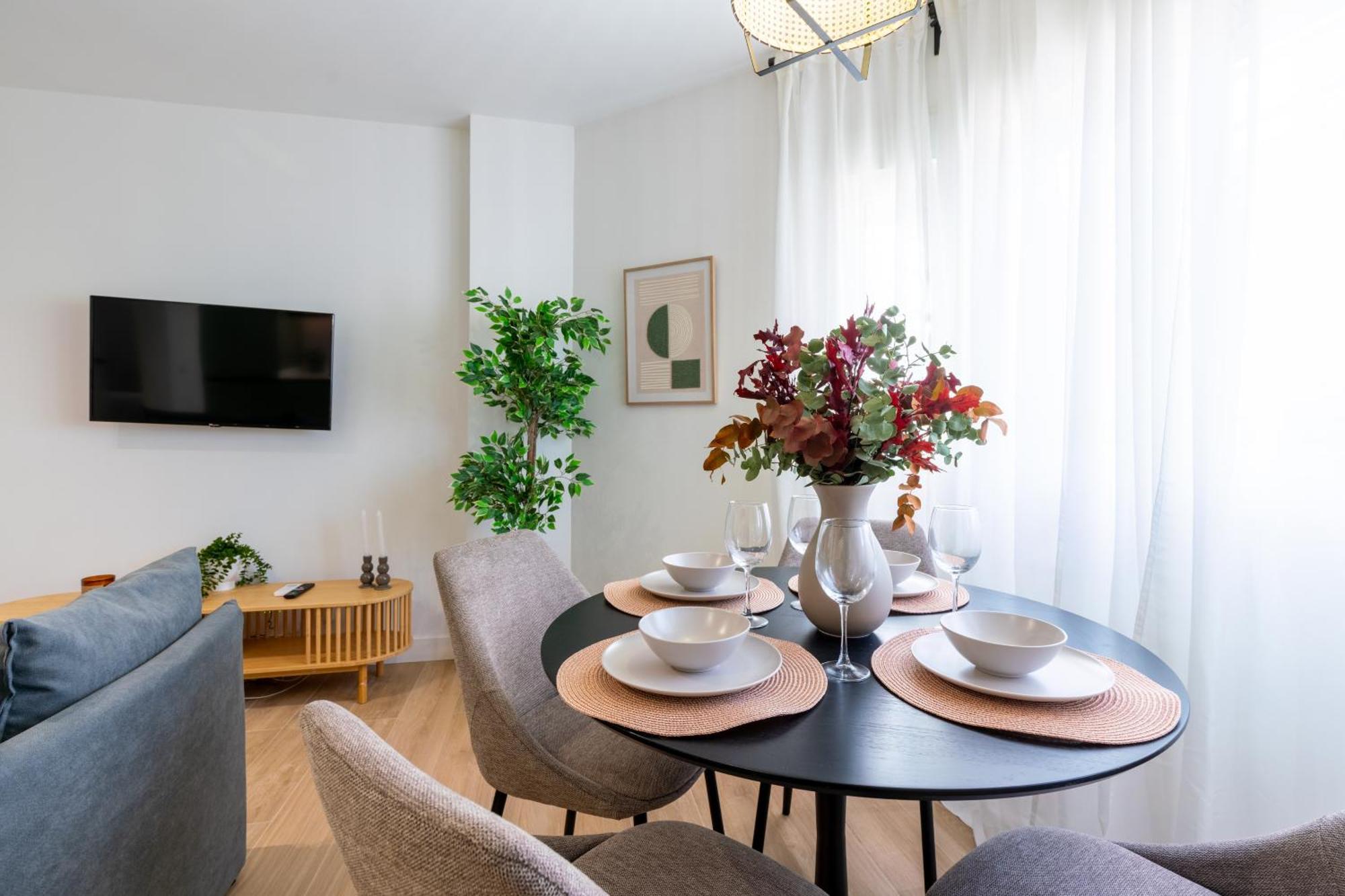 Diseno Y Comodidad En Bami 세비야 외부 사진