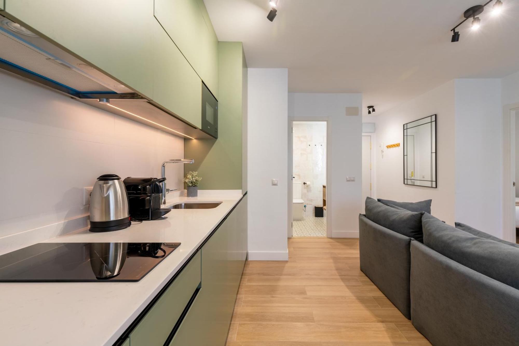 Diseno Y Comodidad En Bami 세비야 외부 사진