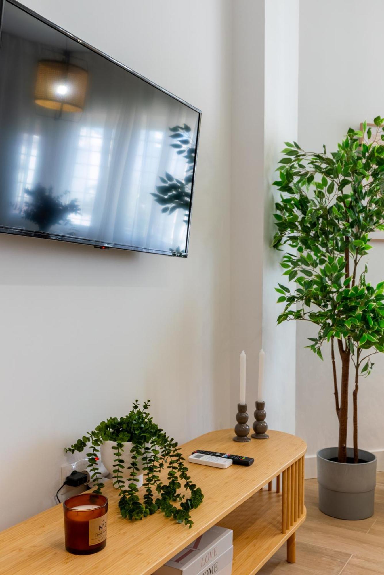 Diseno Y Comodidad En Bami 세비야 외부 사진