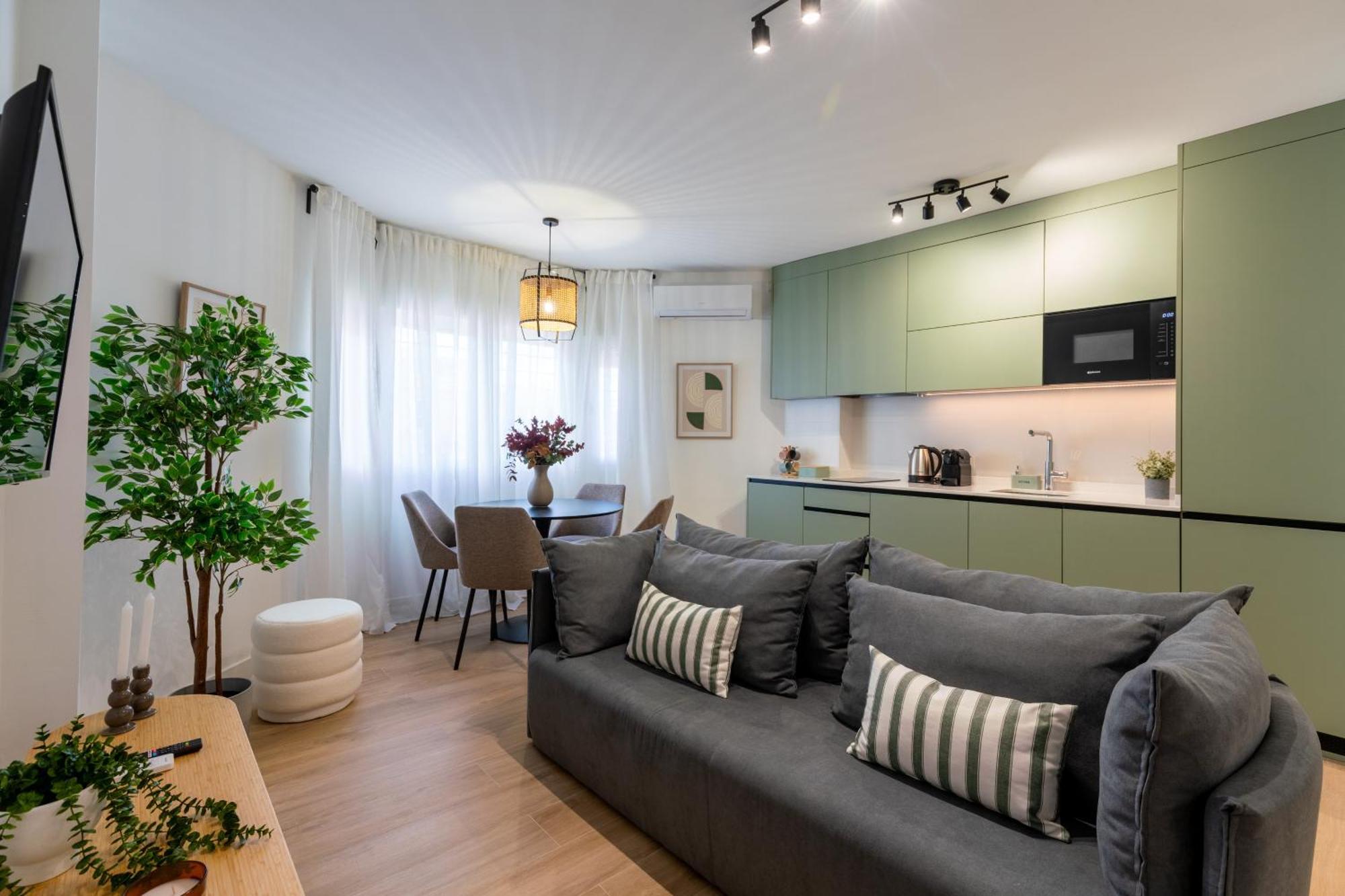 Diseno Y Comodidad En Bami 세비야 외부 사진