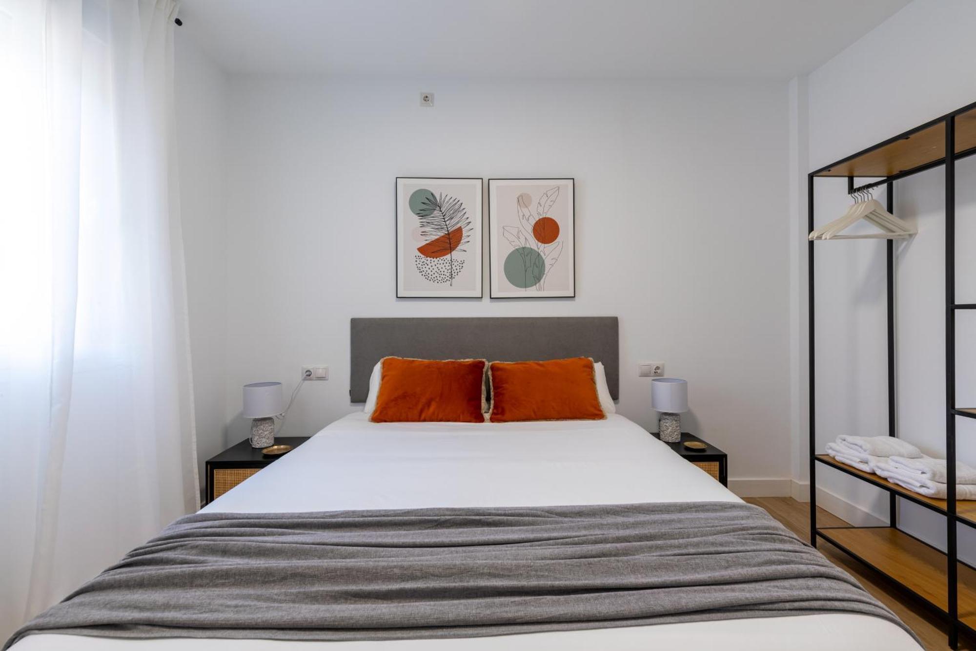 Diseno Y Comodidad En Bami 세비야 외부 사진