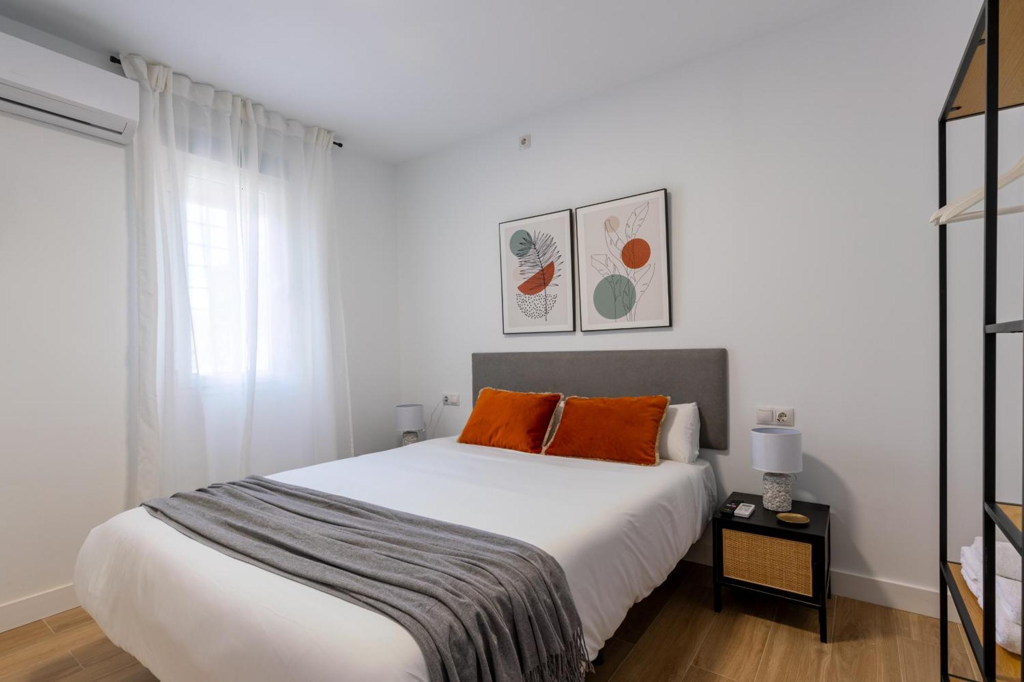 Diseno Y Comodidad En Bami 세비야 외부 사진
