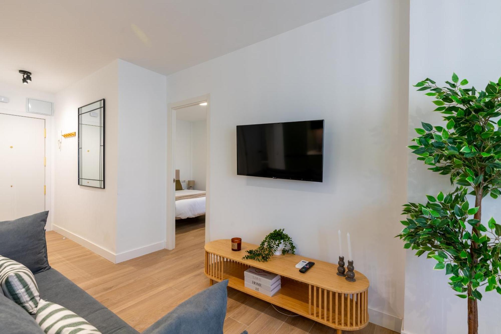Diseno Y Comodidad En Bami 세비야 외부 사진