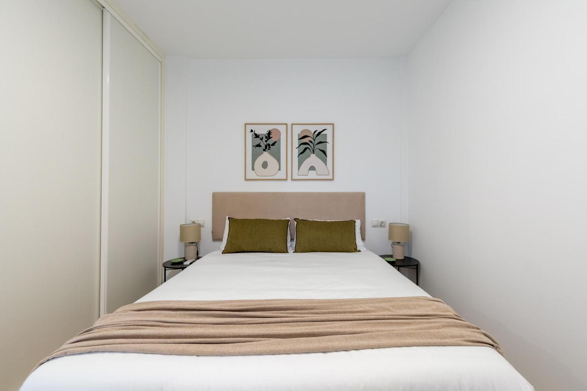 Diseno Y Comodidad En Bami 세비야 외부 사진