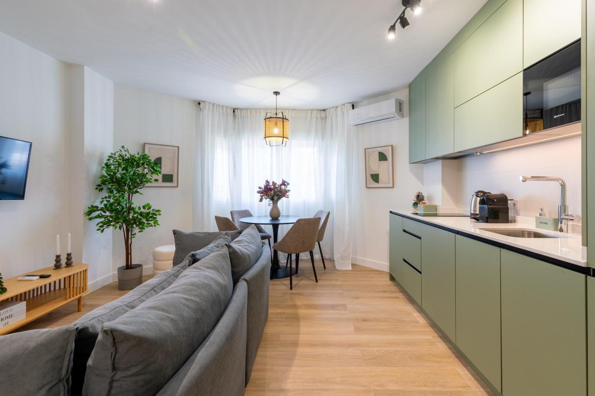 Diseno Y Comodidad En Bami 세비야 외부 사진